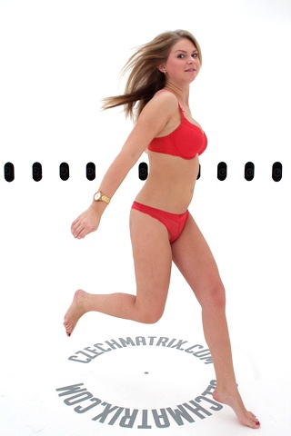 Czech Casting: Dominika (19) 360°