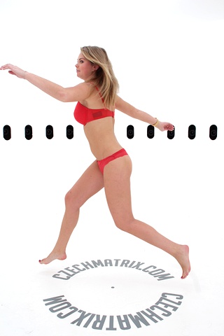 Czech Casting: Dominika (19) 360°