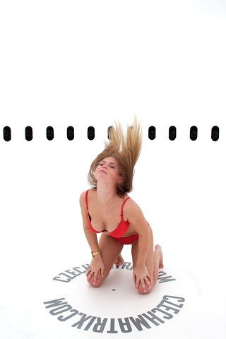 Czech Casting: Dominika (19) 360°