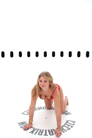 Czech Casting: Dominika (19) 360°