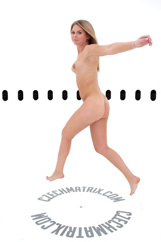 Czech Casting: Dominika (19) 360°