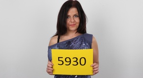 Czech Casting: Vendula (29)