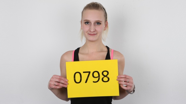 CZECH CASTING - KATERINA (0798)