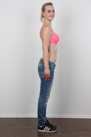 5. Download full pics of model CZECH CASTING - KATERINA (0798) from czechcasting.com