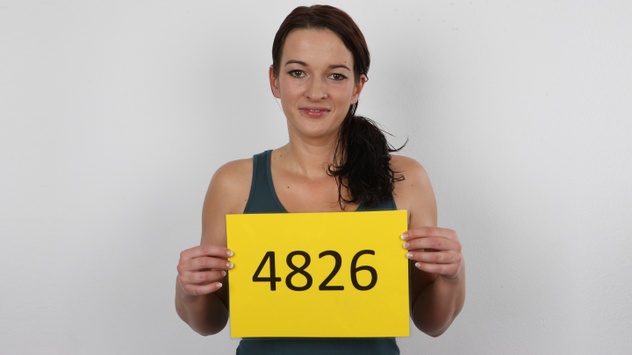 CZECH CASTING - MONIKA (4826)