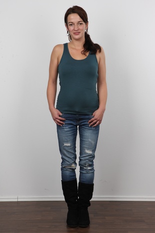 2. Download full pics of model CZECH CASTING - MONIKA (4826) from czechcasting.com