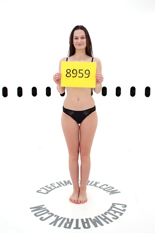 Czech Casting: Monika (21) 360°