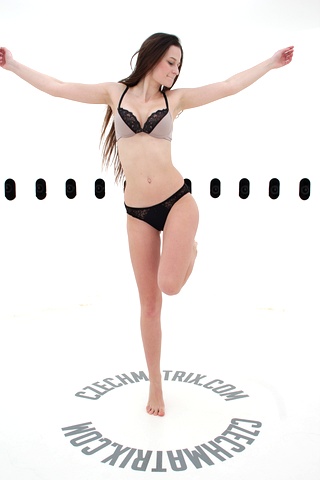 Czech Casting: Monika (21) 360°