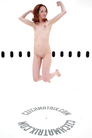 Czech Casting: Katerina (22) 360°