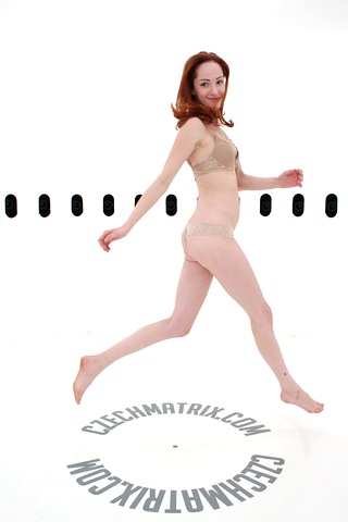 Czech Casting: Katerina (22) 360°