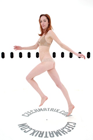 Czech Casting: Katerina (22) 360°