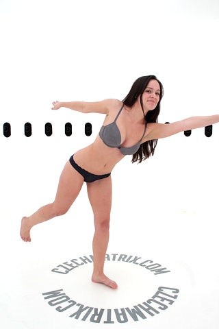 Czech Casting: Katerina (22) 360°