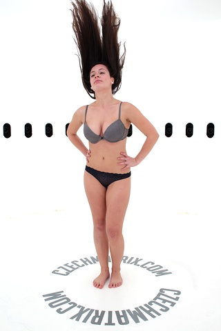 Czech Casting: Katerina (22) 360°