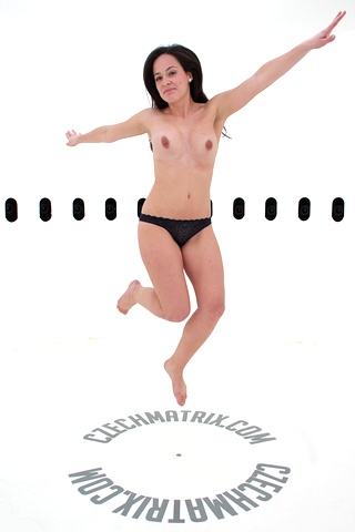 Czech Casting: Katerina (22) 360°