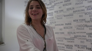 12. Download full pics of Petra (19) from czechcasting.com