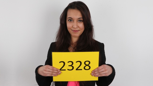 CZECH CASTING - VERONIKA (2328)