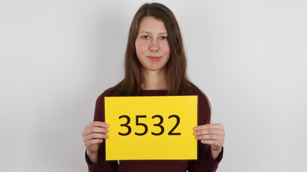 CZECH CASTING - PAVLINA (3532)