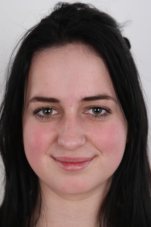 1. Download full pics of model CZECH CASTING - BARBORA (2861) from czechcasting.com