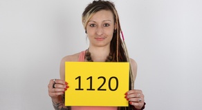 Czech Casting: Eva (26)