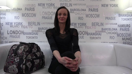 1. Download full pics of Michaela (28) from czechcasting.com