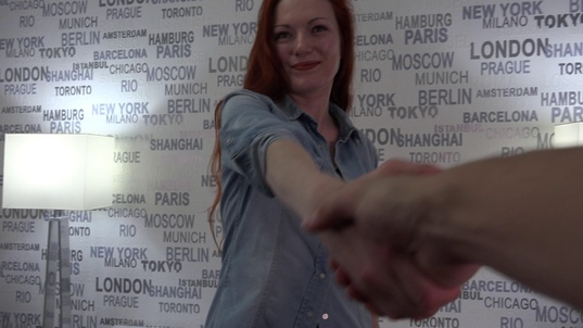 12. Download full pics of Nikola (24) from czechcasting.com