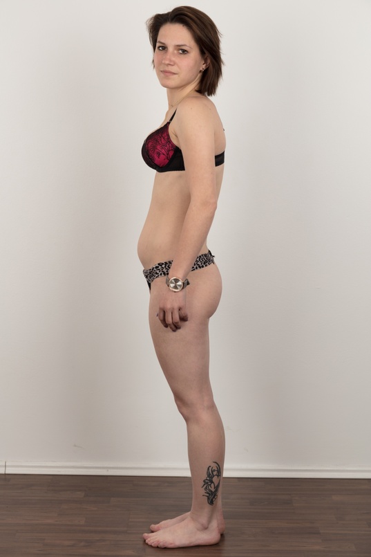 10. Download full pics of Michaela (24) from czechcasting.com