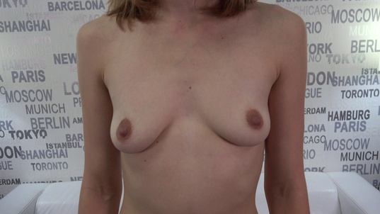 4. Download full pics of Tereza (28) from czechcasting.com