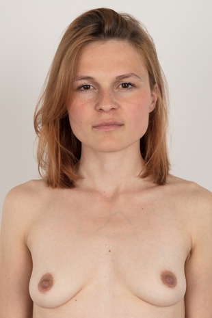 15. Download full pics of model Tereza (28) from czechcasting.com