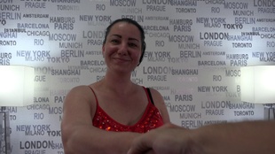 12. Download full pics of Zuzana (35) from czechcasting.com