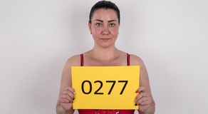 Czech Casting: Zuzana (35)