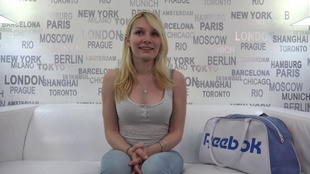 1. Download full pics of Michaela (22) from czechcasting.com