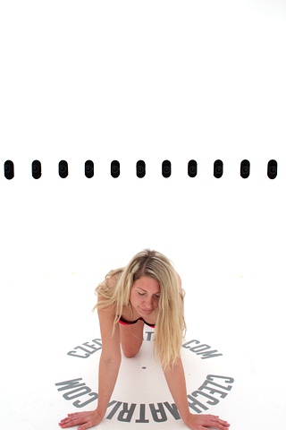 Czech Casting: Aneta (28) 360°