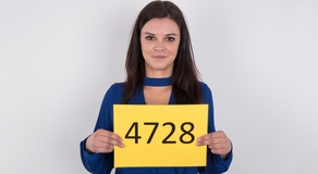 Czech Casting: Veronika (22)