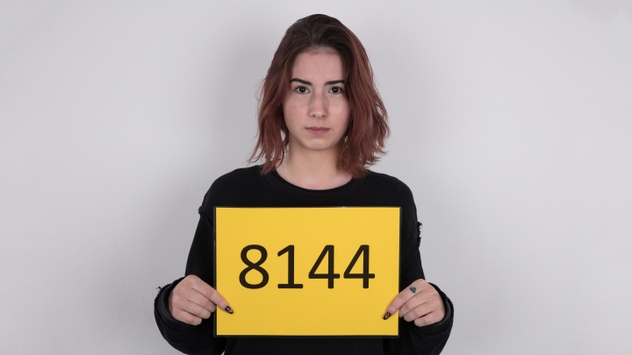 CZECH CASTING - JULIE (8144)