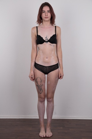 6. Download full pics of model CZECH CASTING - JULIE (8144) from czechcasting.com