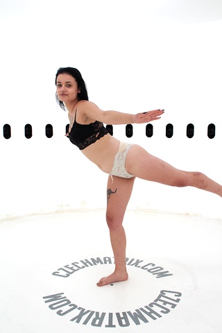 Czech Casting: Tereza (18) 360°