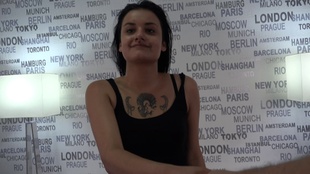 12. Download full pics of Tereza (18) from czechcasting.com