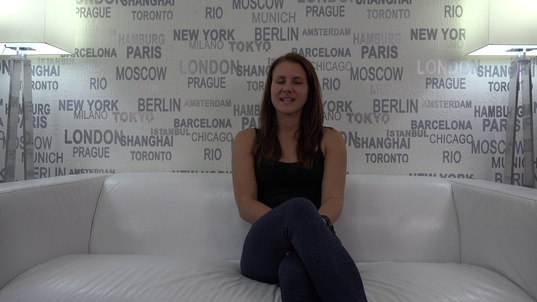 1. Download full pics of Kristyna (21) from czechcasting.com