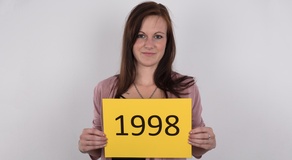 Czech Casting: Zdena (28)
