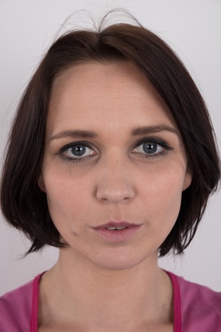 1. Download full pics of model CZECH CASTING - ELI (0792) from czechcasting.com