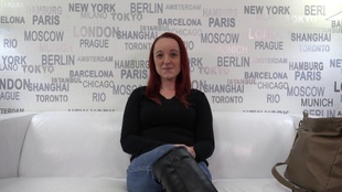 1. Download full pics of Katerina (31) from czechcasting.com