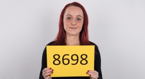 CZECH CASTING - KATERINA (8698)