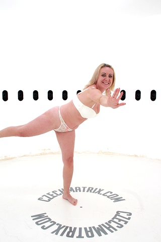 Czech Casting: Gerlinda (43) 360°