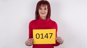 Czech Casting: Irena (55)