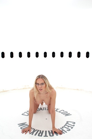 Czech Casting: Florana (28) 360°