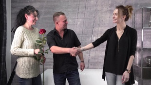 12. Download full pics of Jana a Dalibor (42) from czechcasting.com