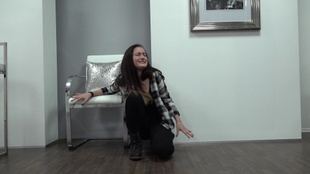 2. Download full pics of Petra (18) from czechcasting.com