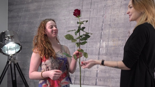 12. Download full pics of Veronika (20) from czechcasting.com