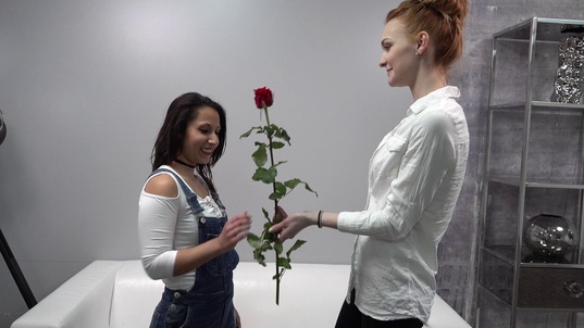 12. Download full pics of Lenka (23) from czechcasting.com