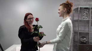 12. Download full pics of Johanka (23) from czechcasting.com